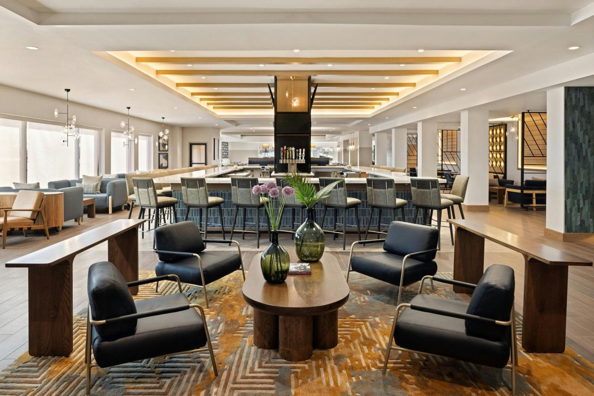Oshkosh Marriott Waterfront Hotel & Convention Center Exterior foto