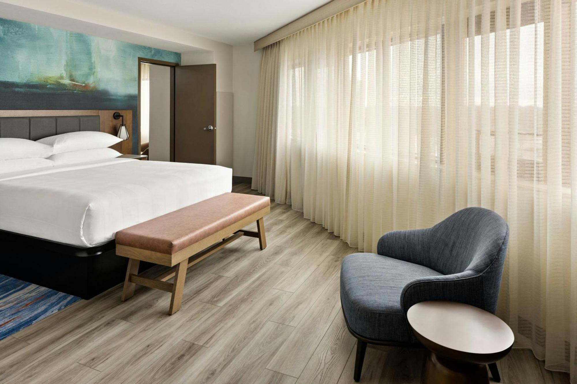 Oshkosh Marriott Waterfront Hotel & Convention Center Exterior foto